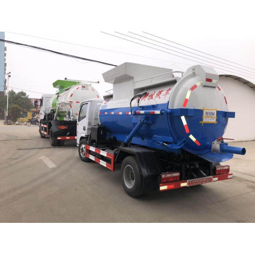 FOTON 10,000Liters Stainless Steel Water Tanker Truck